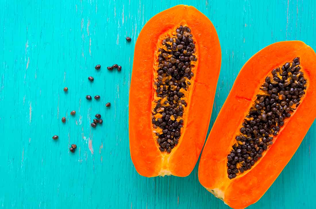 Propiedades de la papaya para bajar de peso | Dieta 10 días