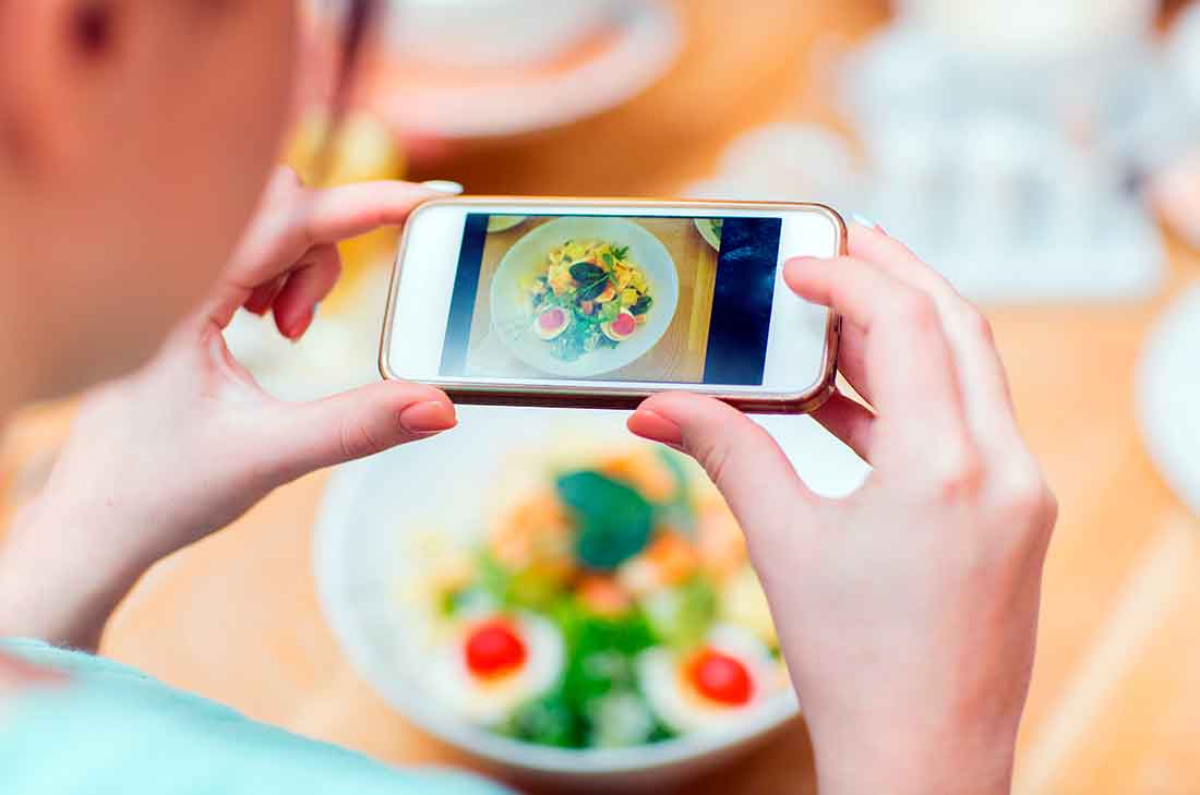 Tips para tener las mejores fotografías de comida en Instagram 0