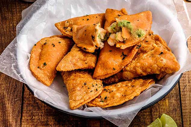 10 deliciosas recetas de quesadillas ideales para la comida 9