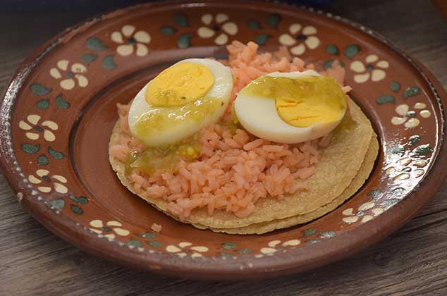 10 recetas con huevo para la hora de la comida 5