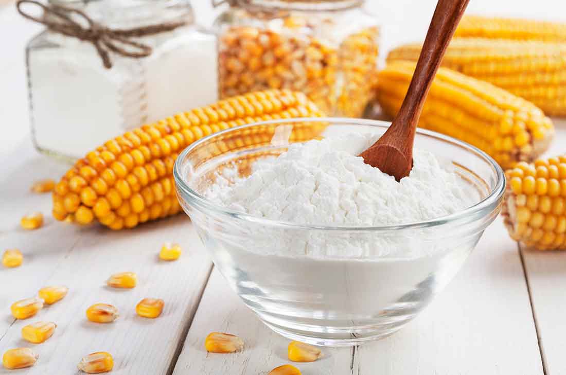 Increíbles usos de la fécula de maíz (maicena)
