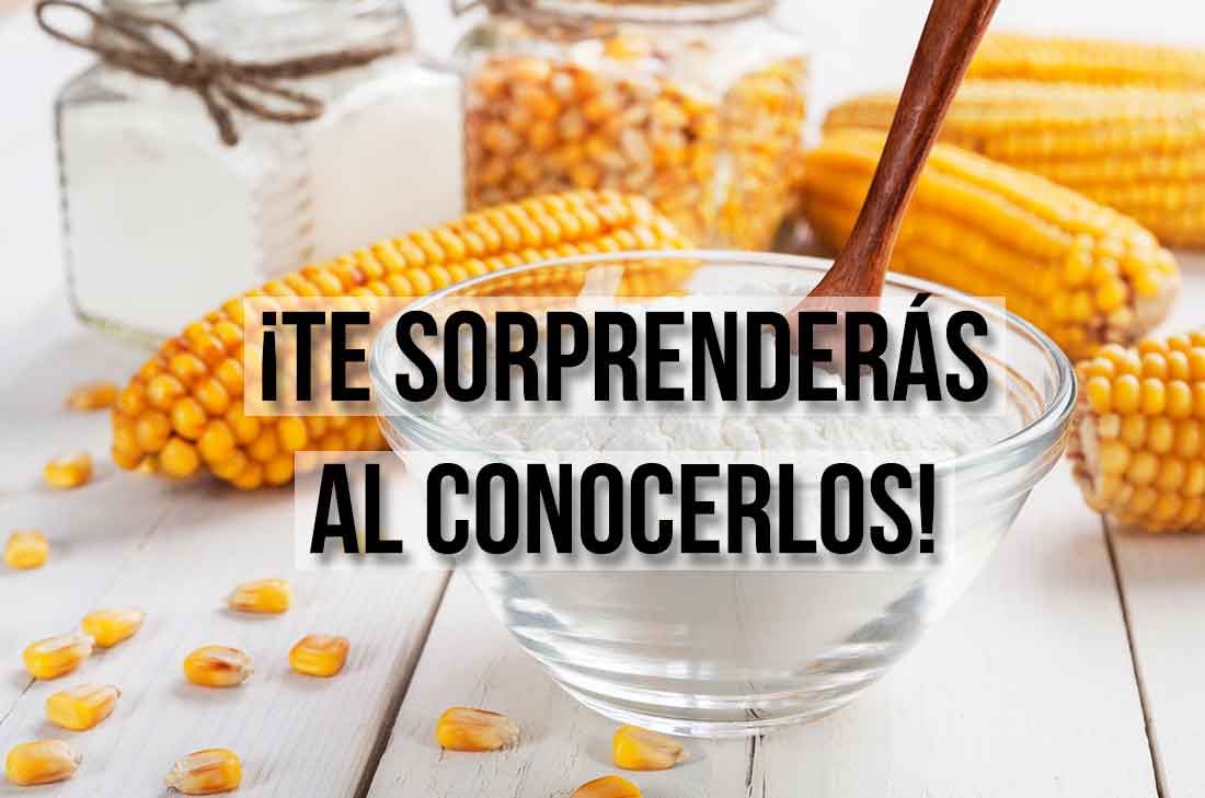 Usos de la fécula de maíz. La fécula de maíz suele utilizarse en la cocina en la elaboración de pan y postres pero también para muchas cosas más. Entra aquí
