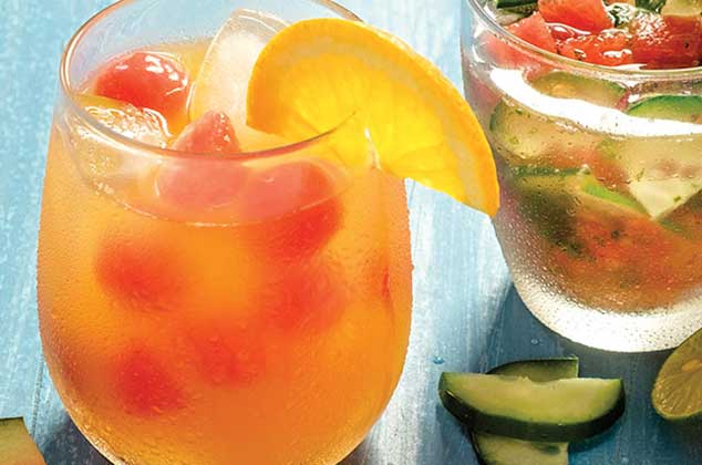 10 ricas bebidas para dejar de tomar refrescos 5