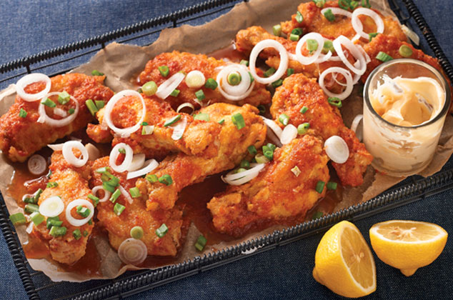 Alitas extra picantes | Hot Wings