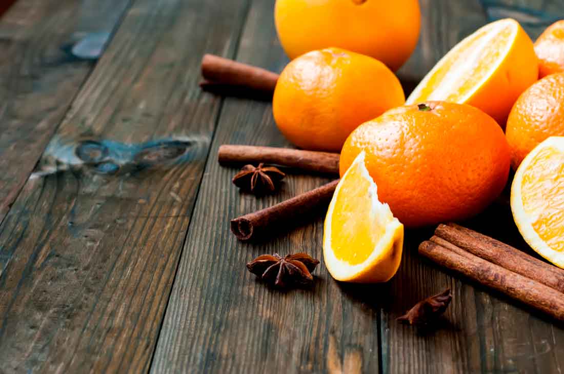 Cómo hacer aromatizantes naturales con frutas 0