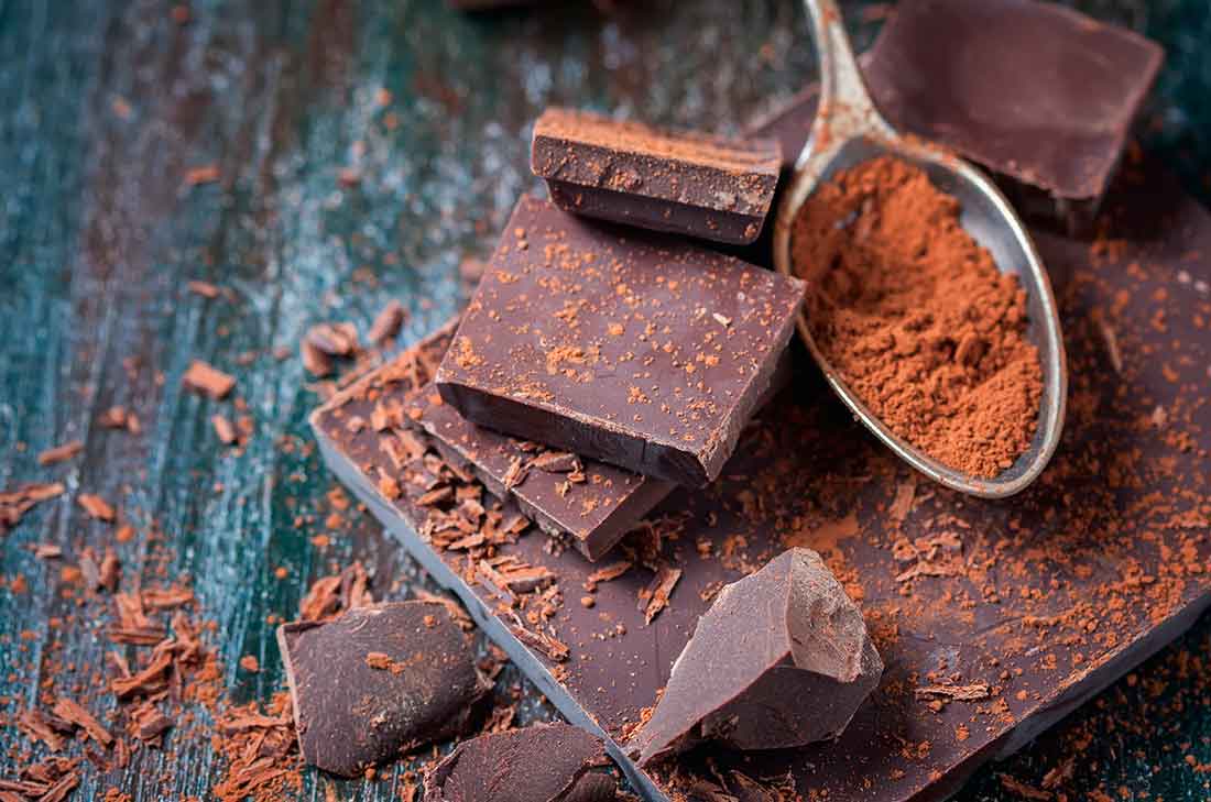 Increíbles beneficios del chocolate para la salud