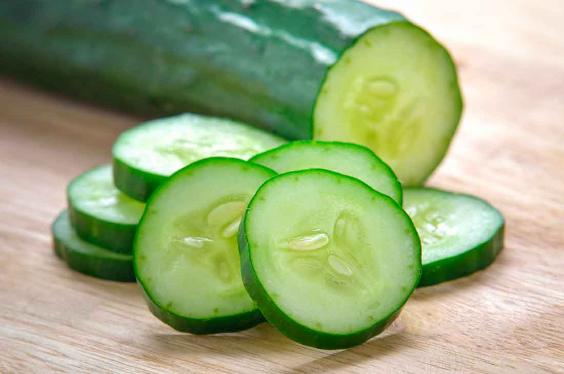 Beneficios del pepino para bajar de peso 0