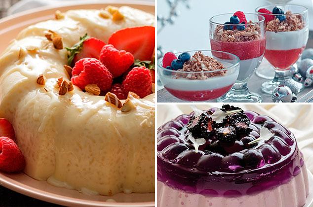 10 recetas de gelatinas de San Valentín perfectas para regalar