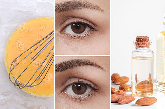 Cómo hacer crecer las cejas con remedios naturales