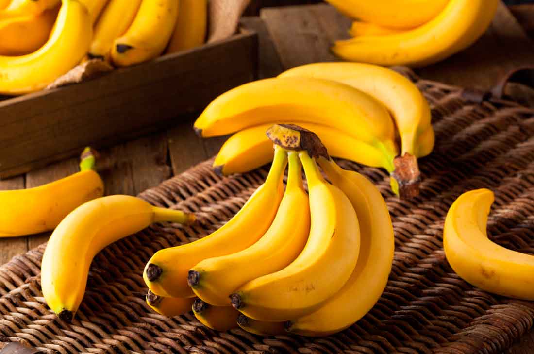 4 tipos de plátano que debes conocer 0