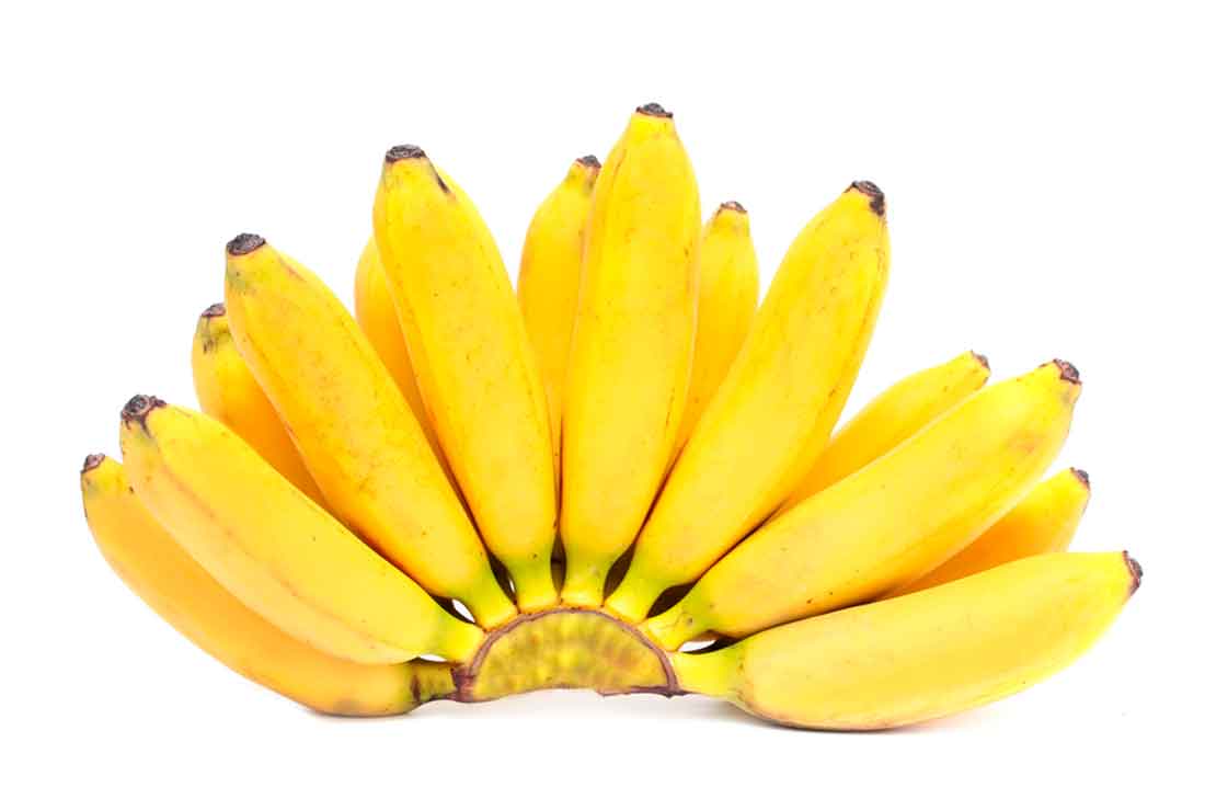 4 tipos de plátano que debes conocer 2