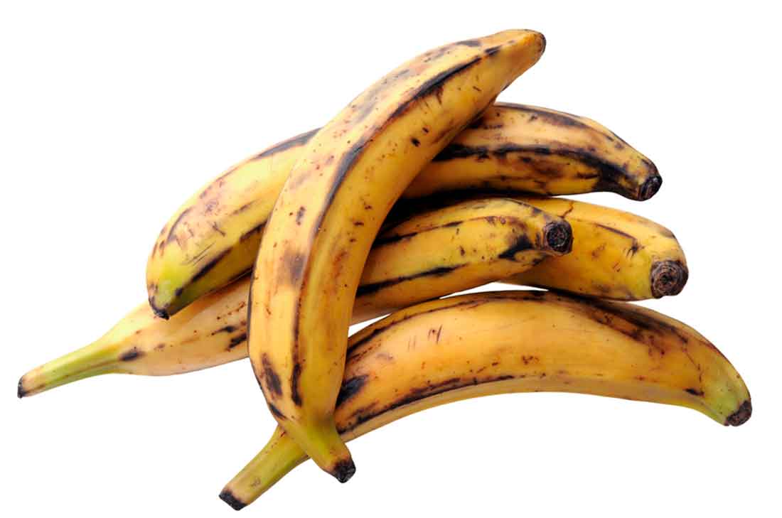 4 tipos de plátano que debes conocer 3