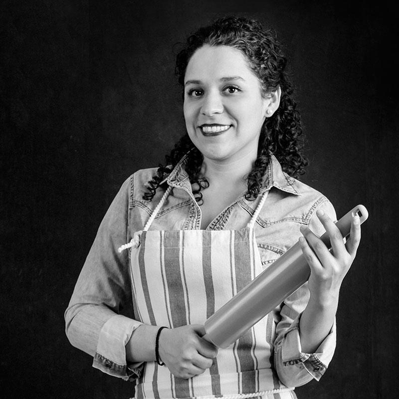 Chef Ericka Fonseca de Cocina Vital