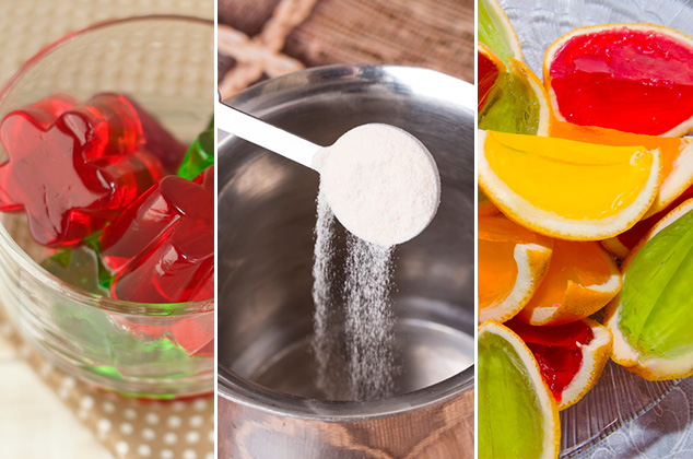 Cómo hidratar y fundir grenetina o gelatina sin sabor en polvo | Receta y tips