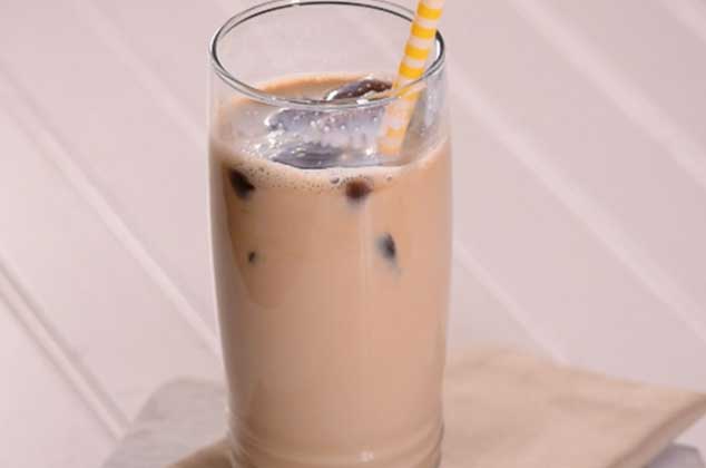 Receta de Iced coffee o café frío | Bebidas con café