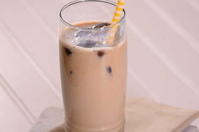 Iced coffee o café frío