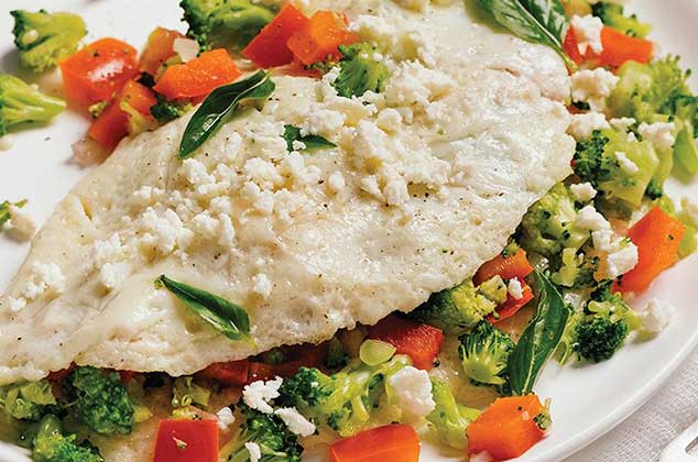 7 recetas de omelettes ideales para el desayuno 0