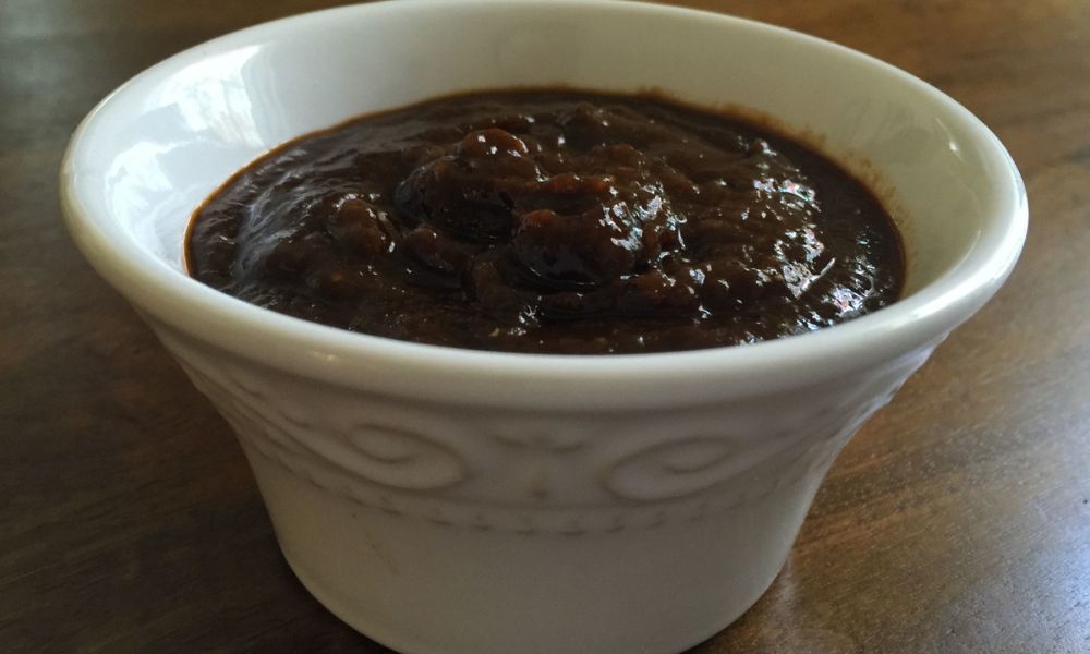 Receta de salsa borracha