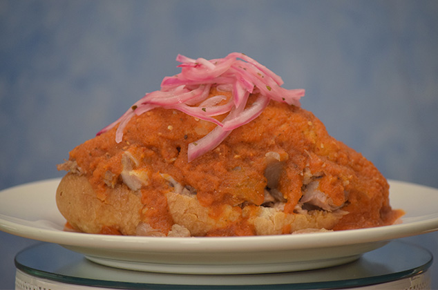 Cómo hacer una Torta ahogada fácilmente