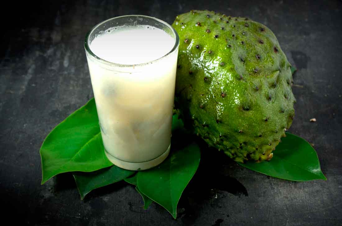 Beneficios de la Guanabana 0