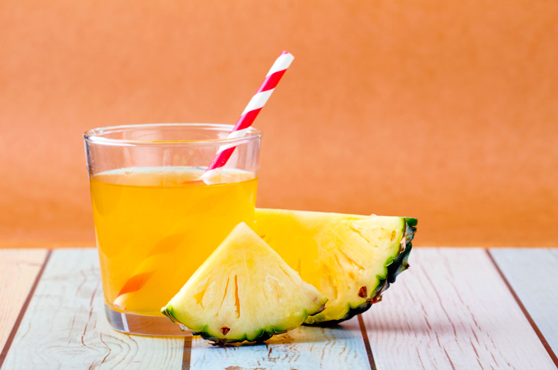 Beneficios del agua de piña para tu salud 0