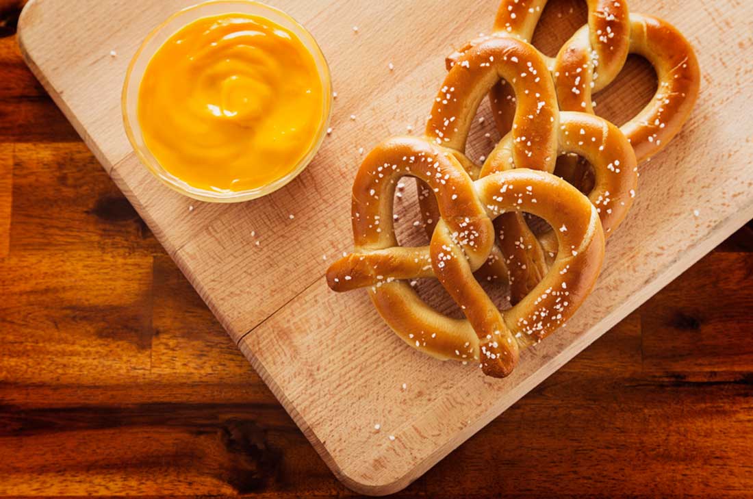 Datos curiosos del pretzel y cómo hacerlos 0