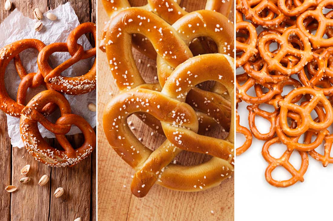 Datos curiosos del pretzel y cómo hacerlos