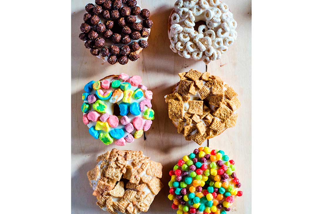 Increíbles ideas para decorar donas de Día del niño 2