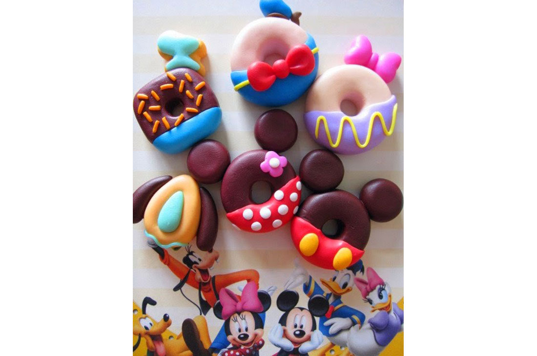 Increíbles ideas para decorar donas de Día del niño 1