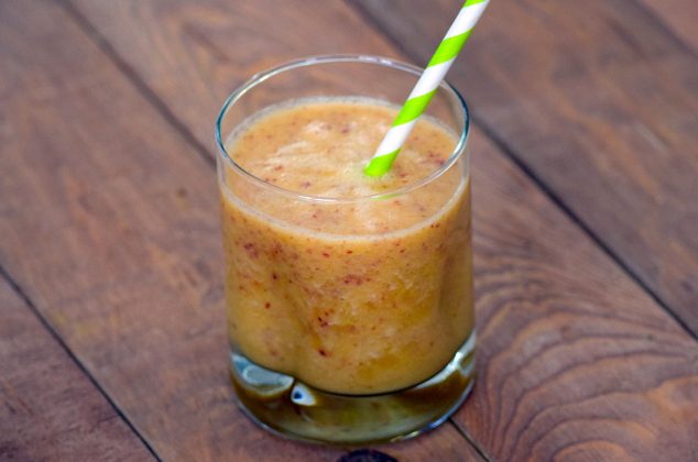 Jugo antioxidante