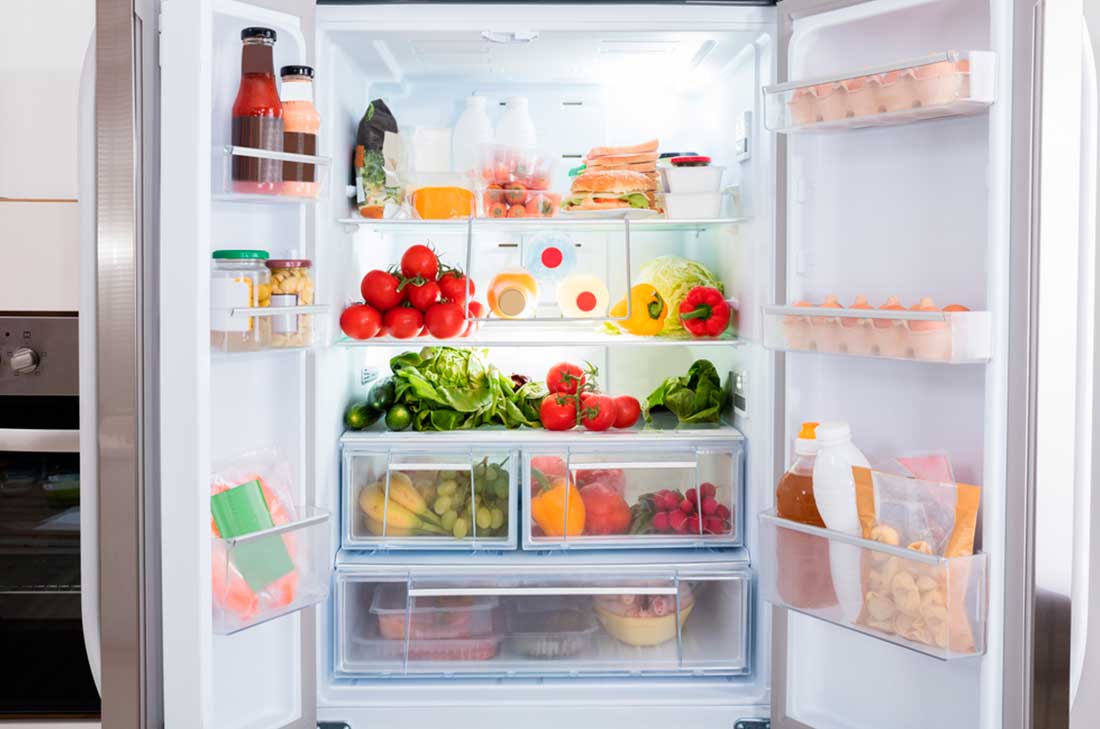 5 pasos para organizar tu refrigerador por la Chef Ericka Fonseca 0