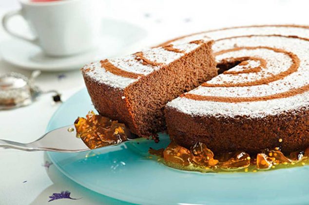 Imagínate el sabor de la combinación de los ingredientes de este pastel de chocolate y calabaza, ¿Que esperas para probarlo?