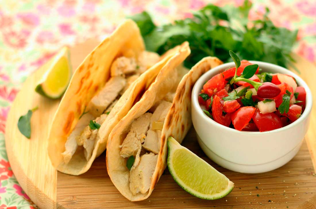 ¿Cuántos tacos de pollo a la cerveza va a querer?... Despacha todos los tacos que quieras, con ésta deliciosa receta. ¿Ya la habías probado?