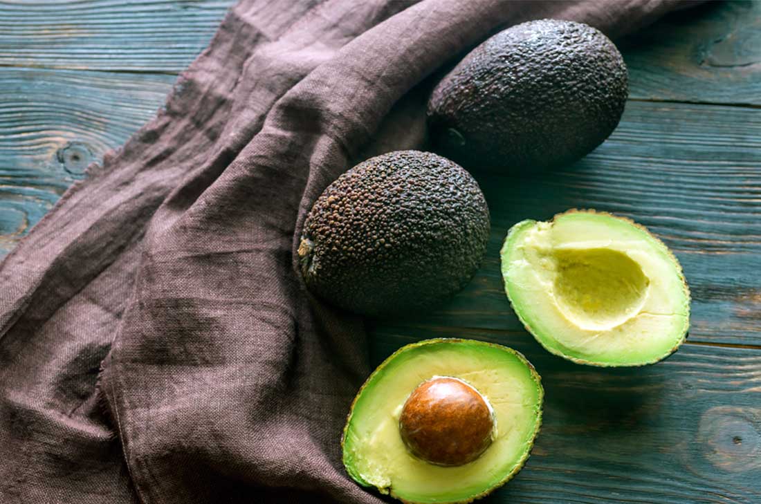 Tipos de aguacates más comunes en México 0