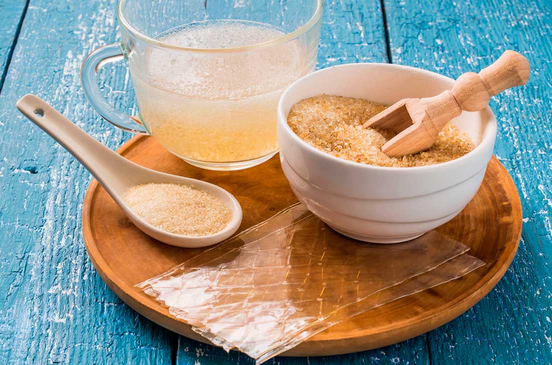 Tips para lograr una gelatina perfecta por la Chef Ericka Fonseca 1