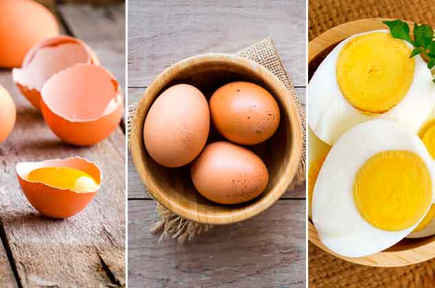 Trucos para cocinar huevos para ahorrar tiempo