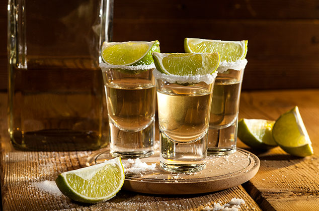 9 interesantes beneficios del Tequila para la salud