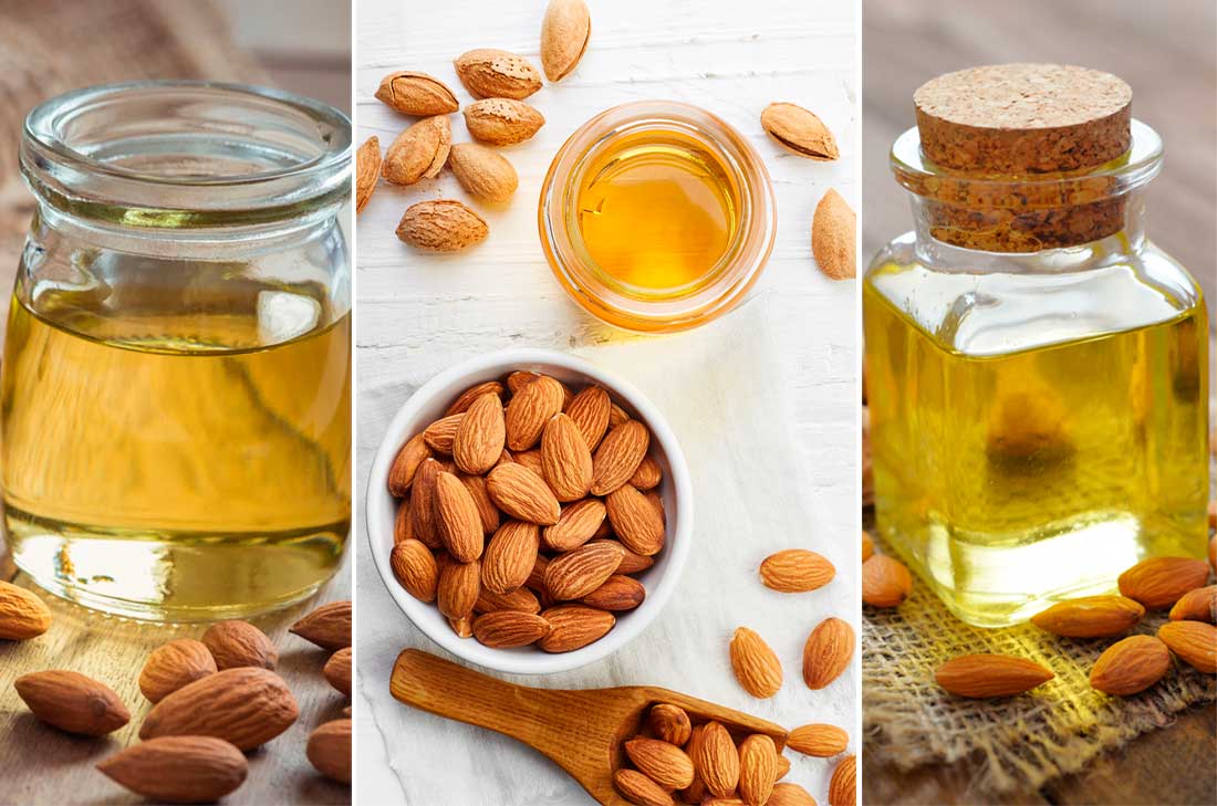 Beneficios del aceite de almendra