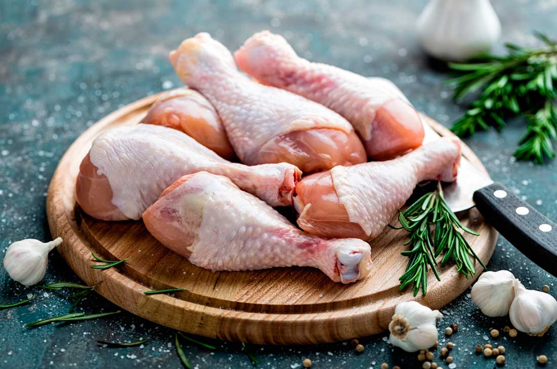 8 maravillosos beneficios del pollo para tu salud