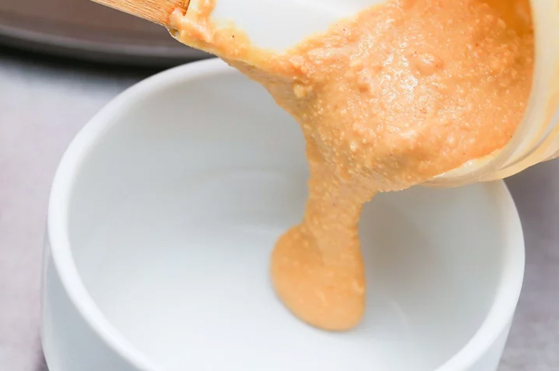 Cómo hacer una crema de cacahuate casera 0