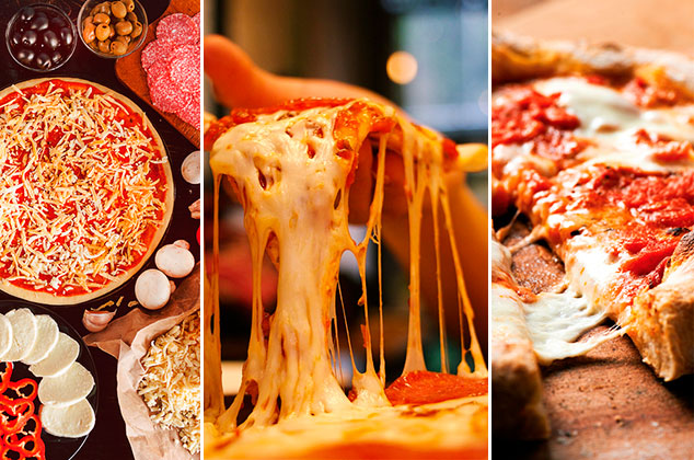 10 datos curiosos sobre la Pizza que seguro no sabías