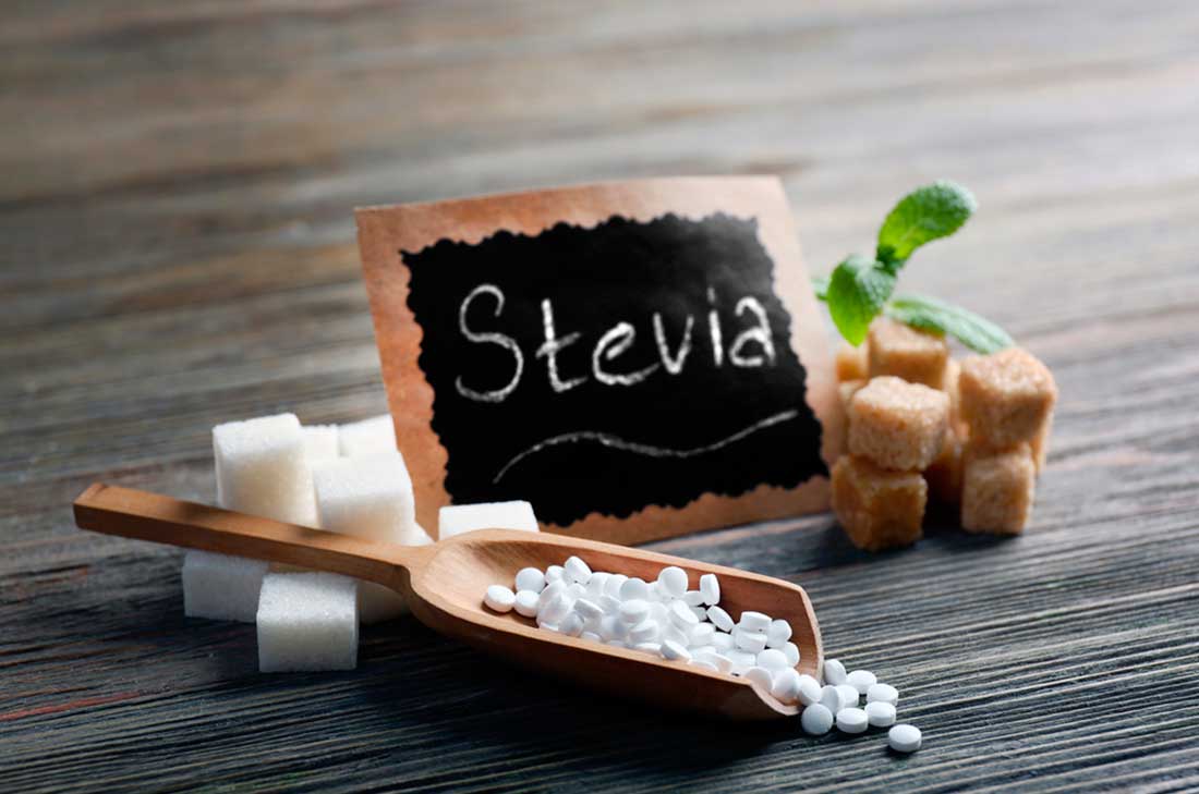 Datos importantes de la stevia 0