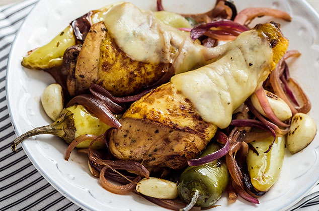 Escabeche estilo oriental | Cocina Vital