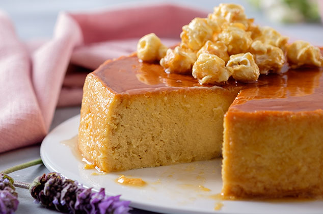 12 recetas de flanes caseros para disfrutar en familia 0