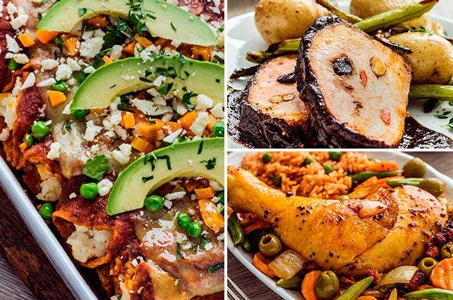 10 recetas de familia muy mexicanas que debes probar