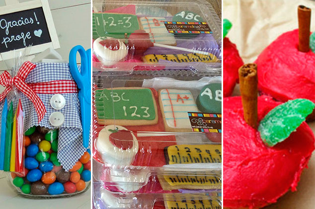 Ideas de regalos comestibles para el Día del Maestro que les encantarán