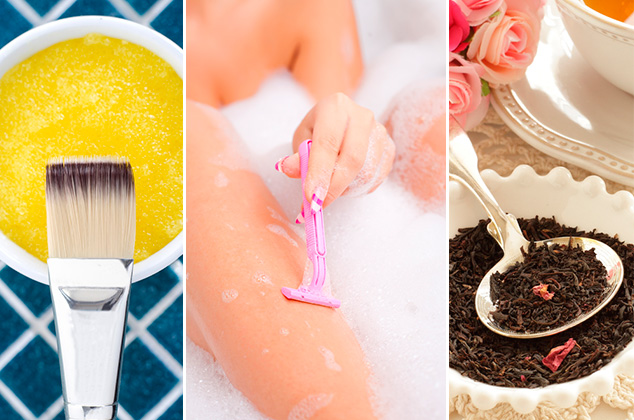 5 buenísimos remedios caseros para quitar los vellos enterrados