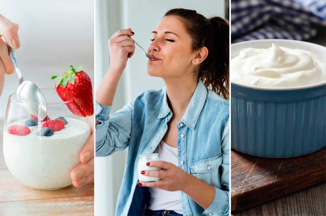 Cómo hacer yogurt casero fácilmente