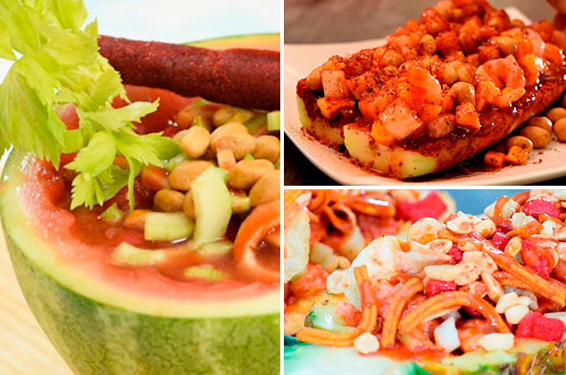 8 salivantes recetas de botanas locas con fruta para reuniones