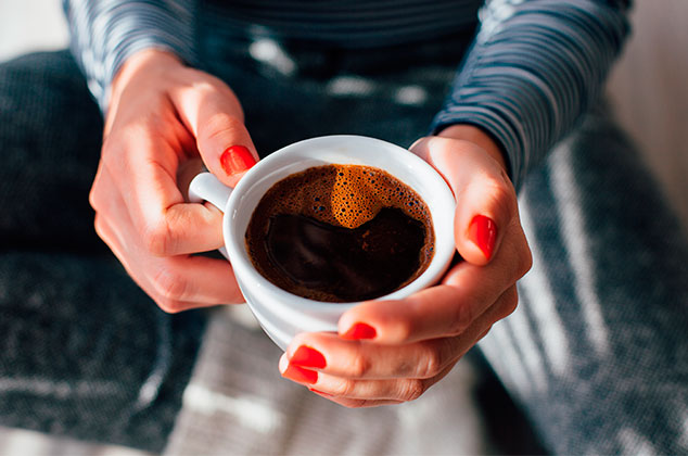 7 increíbles beneficios de tomar café todos los días